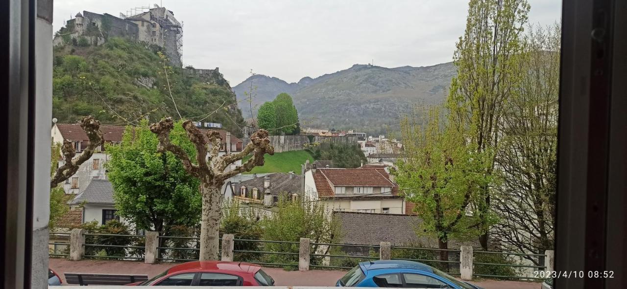 Appartements Touristique - La Colombiere Lourdes Exterior photo