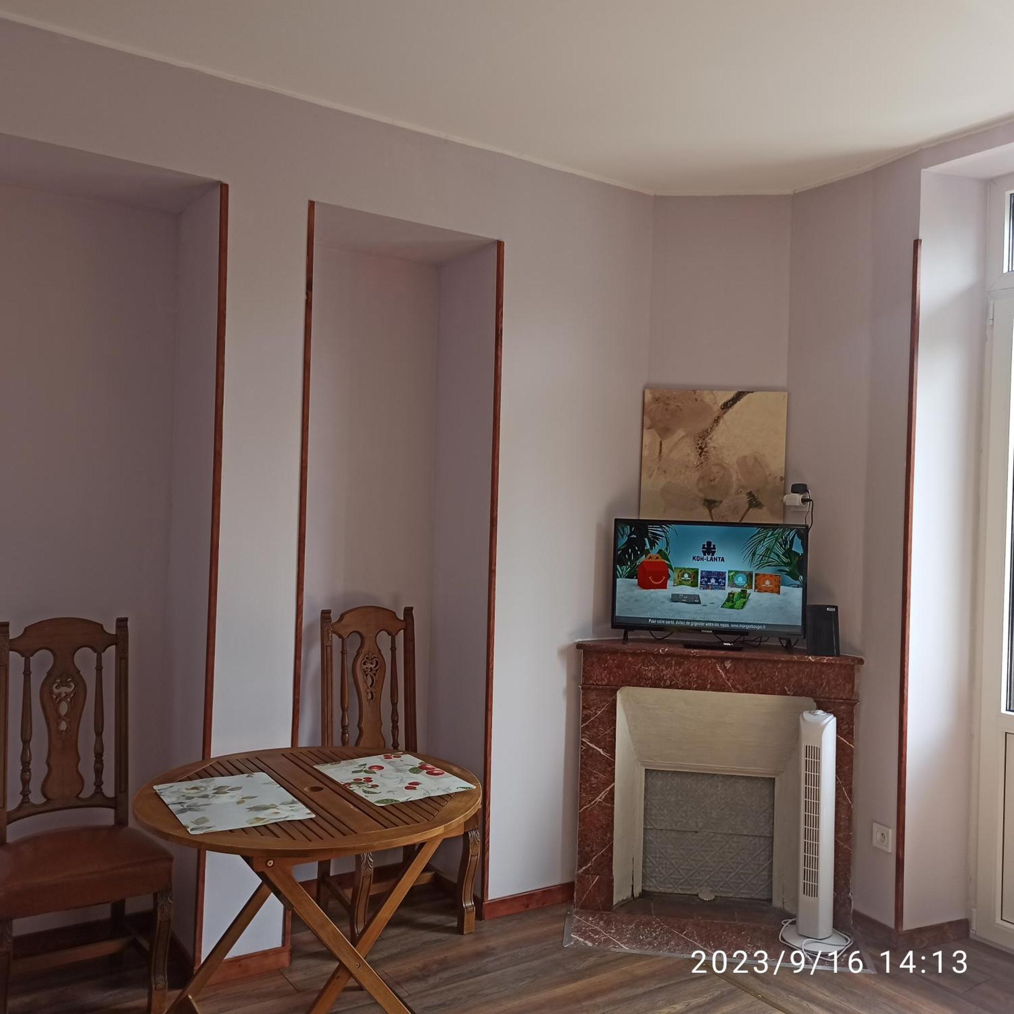 Appartements Touristique - La Colombiere Lourdes Room photo