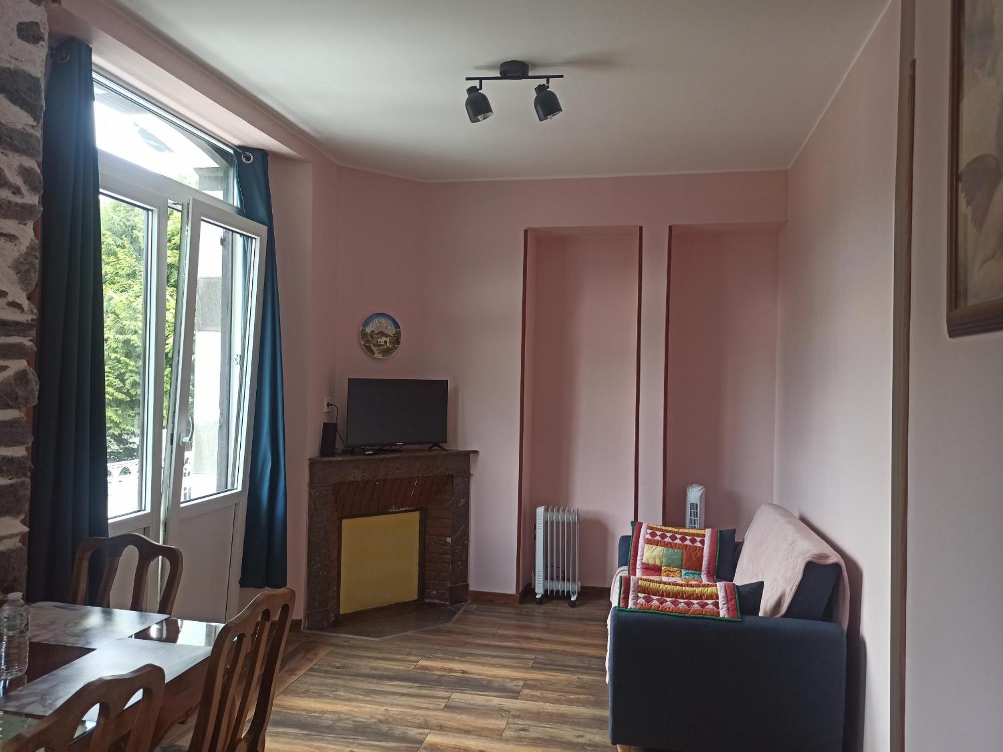 Appartements Touristique - La Colombiere Lourdes Exterior photo