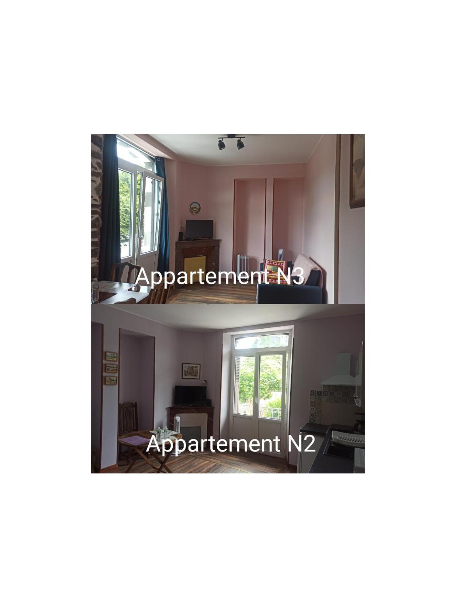Appartements Touristique - La Colombiere Lourdes Exterior photo